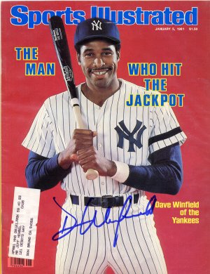 dave winfield 300