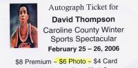 david thompson 200