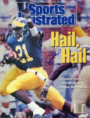 desmond howard 300 1