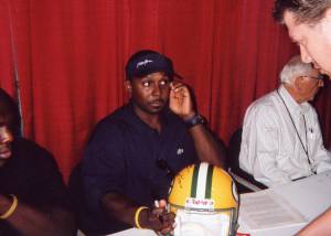 desmond howard 300 4