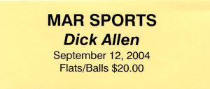 dick allen 300 5
