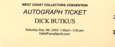 dick butkus 400 1