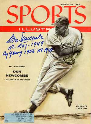 don newcombe 300 a