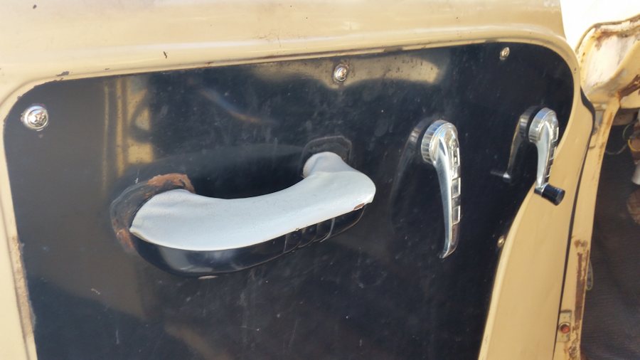 door panel