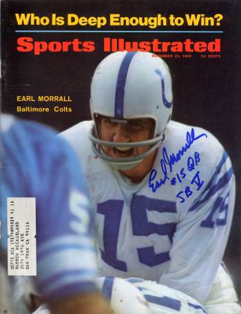 earl morrall 350