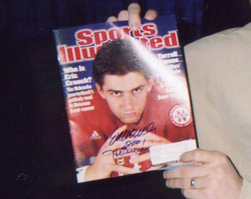 eric crouch 500