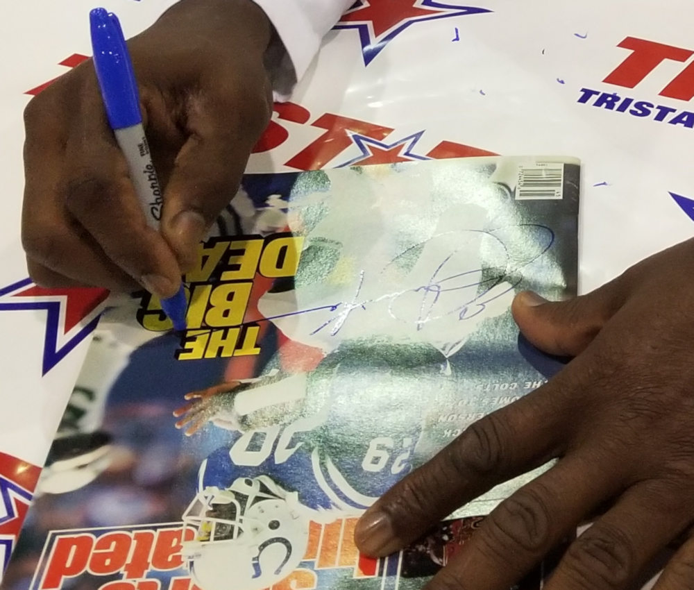 eric dickerson 1000