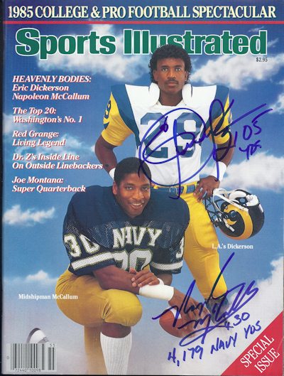 eric dickerson 400 a