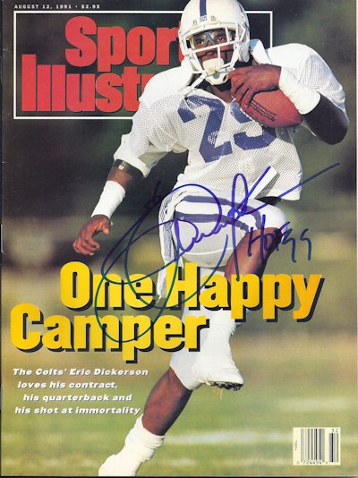 eric dickerson 400 b