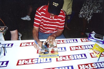 ernie banks 400 b