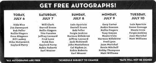 fanfest lineup 2