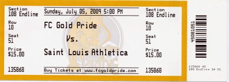 fc gold pride