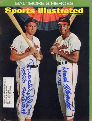 frank robinson 300