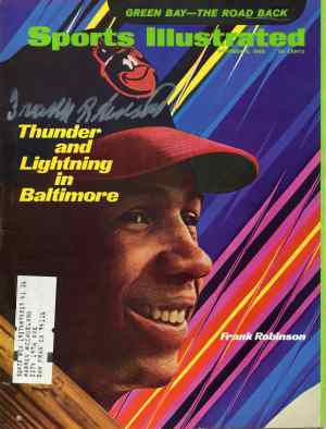 frank robinson 300 5