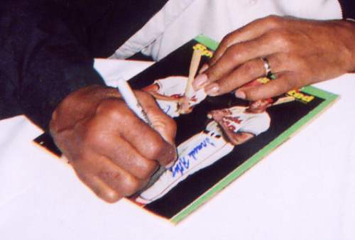 frank robinson 500