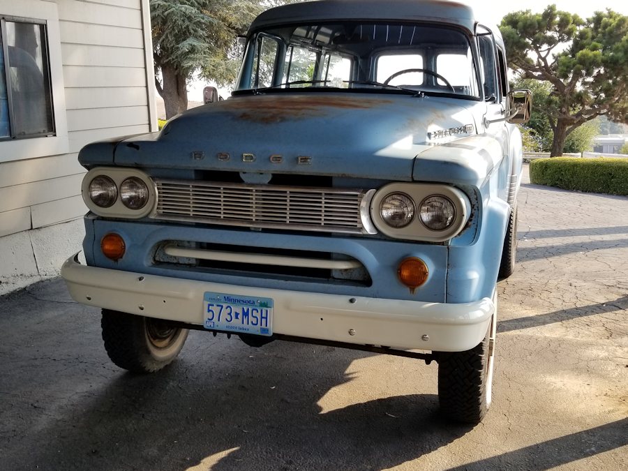front