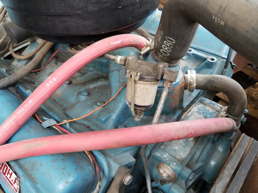 fuel filter