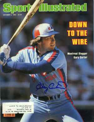 gary carter 300