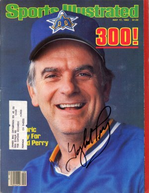 gaylord perry 300
