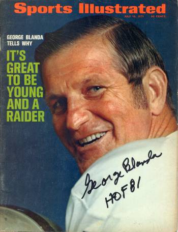 george blanda 350 2