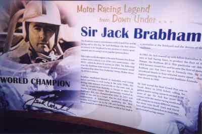 jack brabham 400