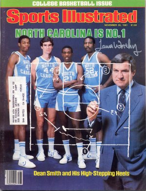 james worthy 300