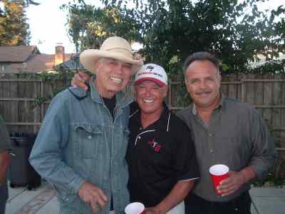 jeff garcia 400 4
