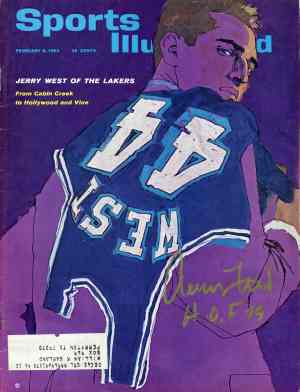 jerry west 300
