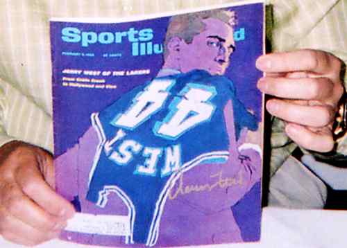jerry west 500