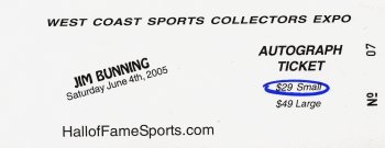 jim bunning 350