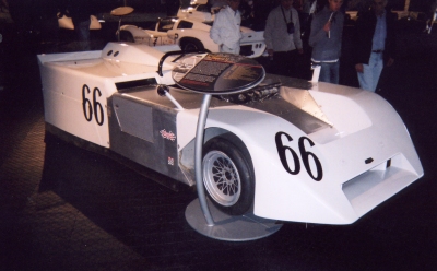 jim hall 400