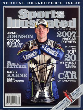 jimmie johnson 350