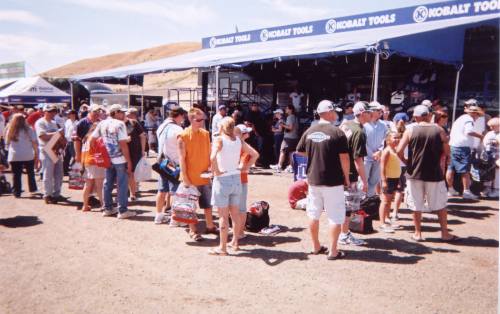jimmie johnson 500 3
