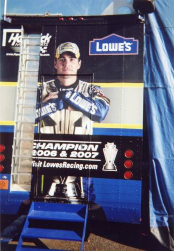 jimmie johnson 500 5