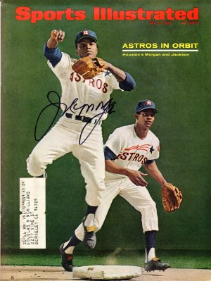 joe morgan 300