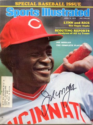 joe morgan 300 2