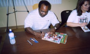 joe morgan 300 5