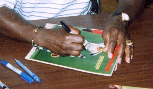joe morgan 500