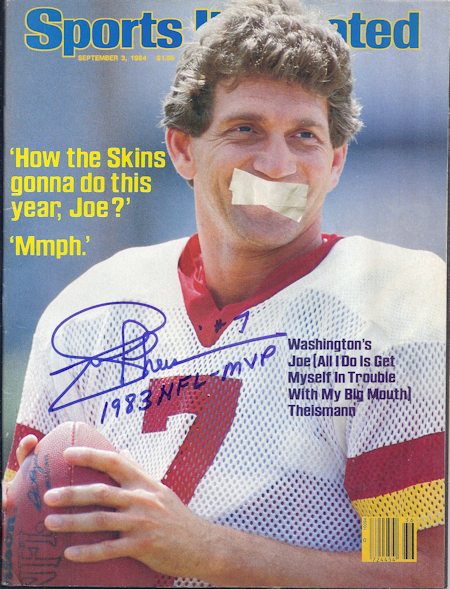 joe theismann 450 2