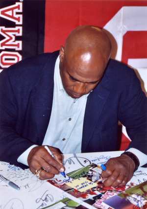 joe washington 300
