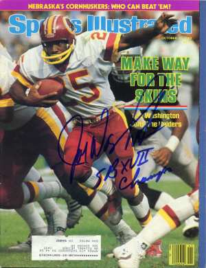 joe washington 300 4