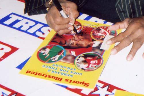 johnny rodgers 500