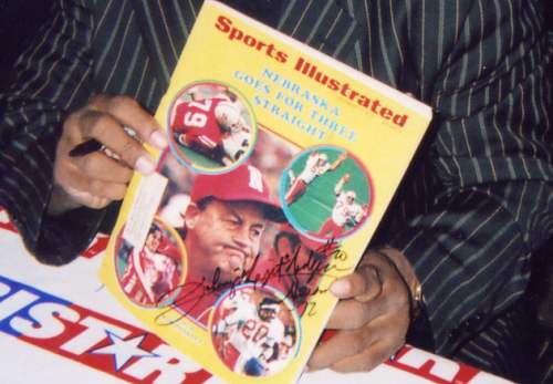 johnny rodgers 500 1
