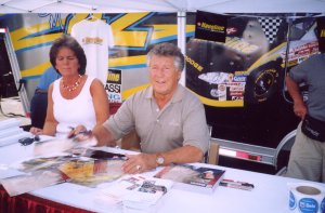 mario andretti 300