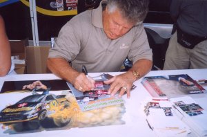 mario andretti 300 2