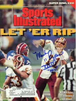 mark rypien 300