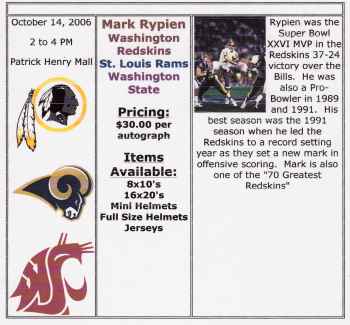 mark rypien 350