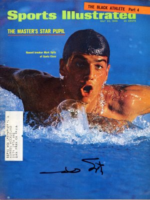mark spitz 300