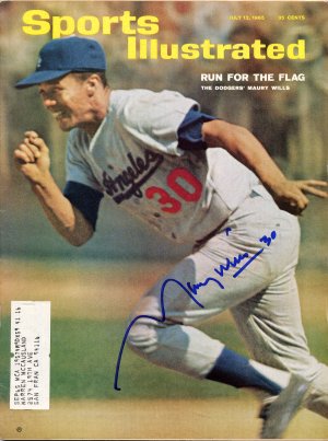 maury wills 300