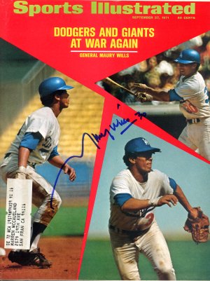 maury wills 300 4